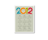 Календари, печать индивидуальных календарей, персональные календари